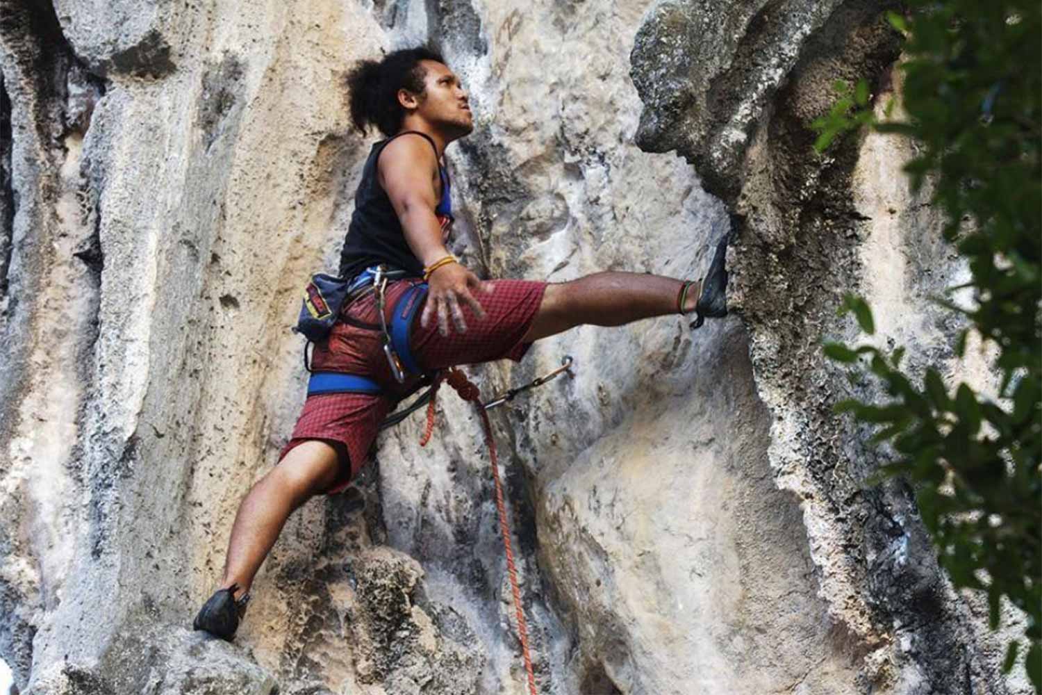 2. Krabi Rock Climbing - Real Rocks We provide a safe, professional climbing experience. 