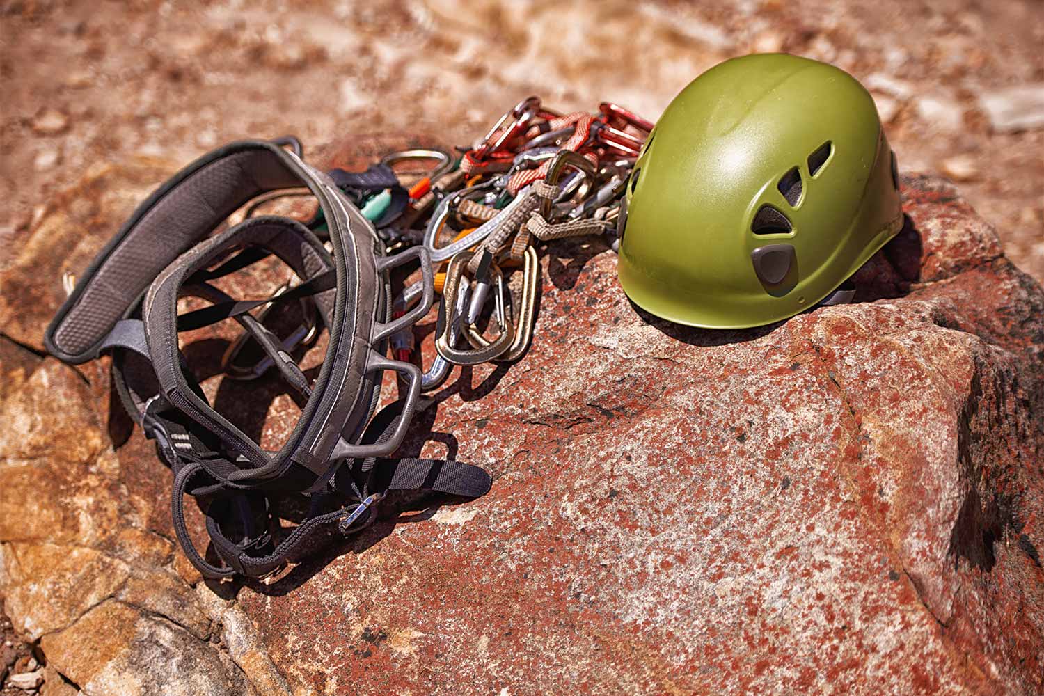 2. Essential Equipment - Real Rocks We provide a safe, professional climbing experience. 