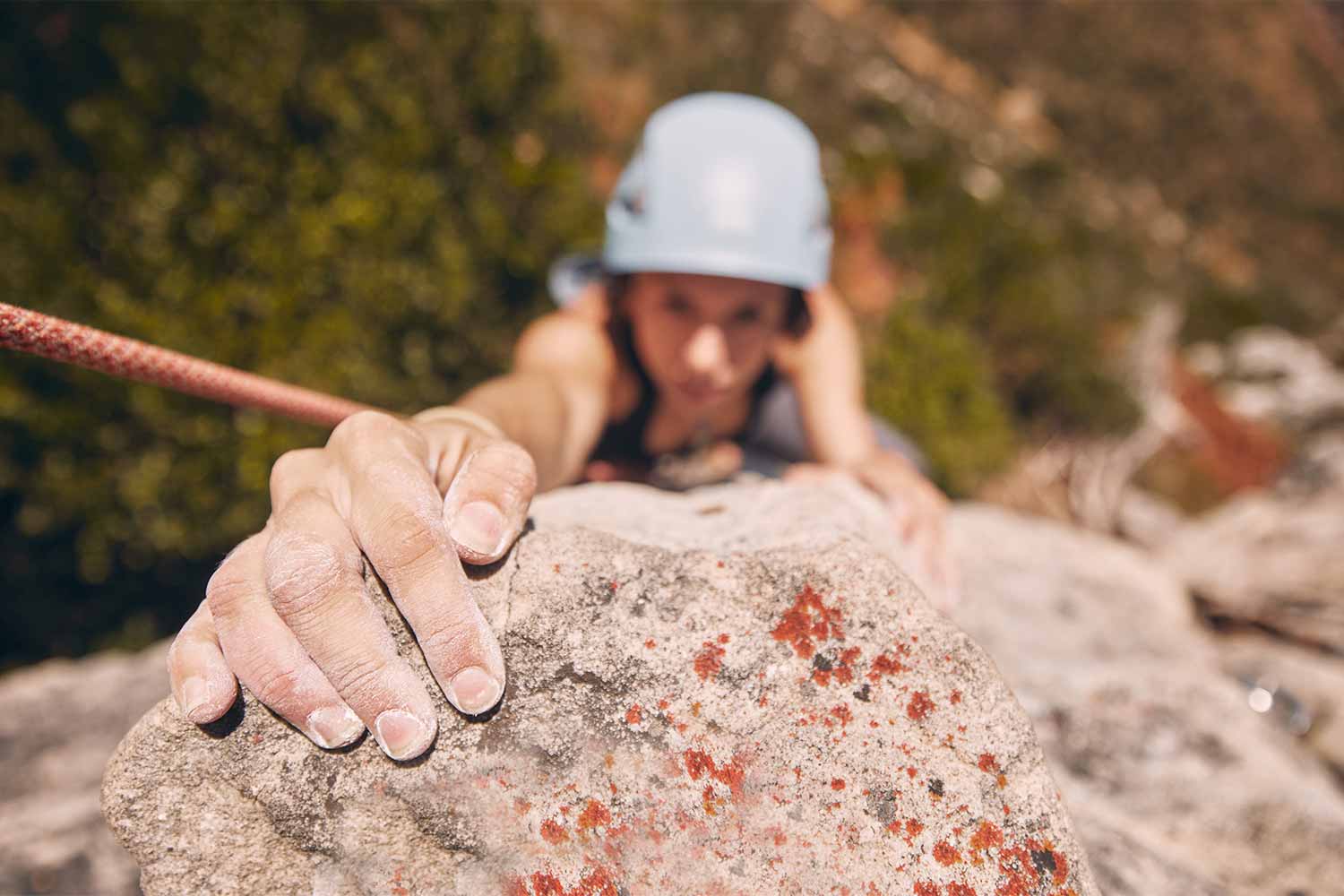 5. Recommended Locations for Beginners - Real Rocks We provide a safe, professional climbing experience. 